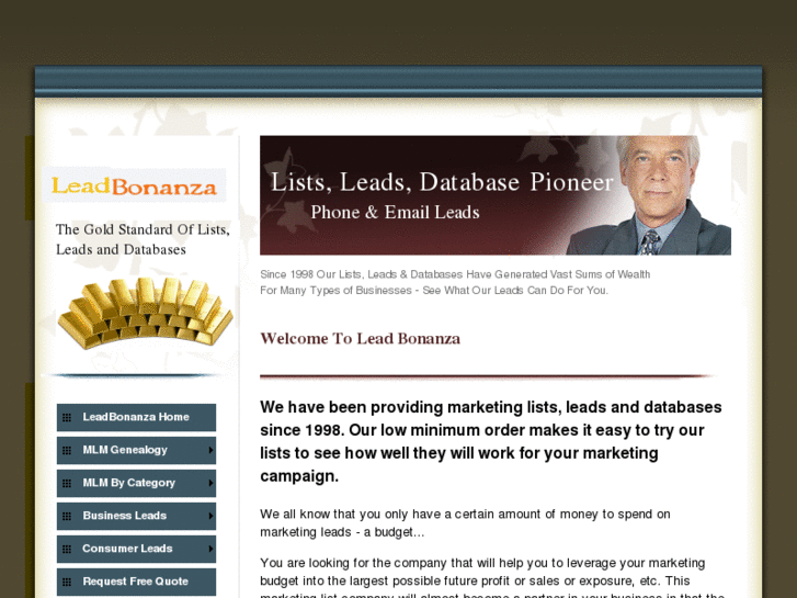 www.leadbonanza.com