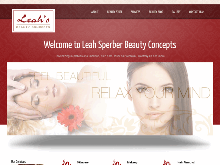 www.leahsbeautyconcepts.com