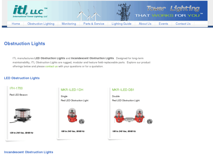 www.ledobstructionlights.com