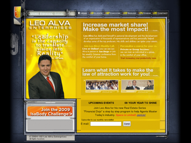 www.leoalva.com