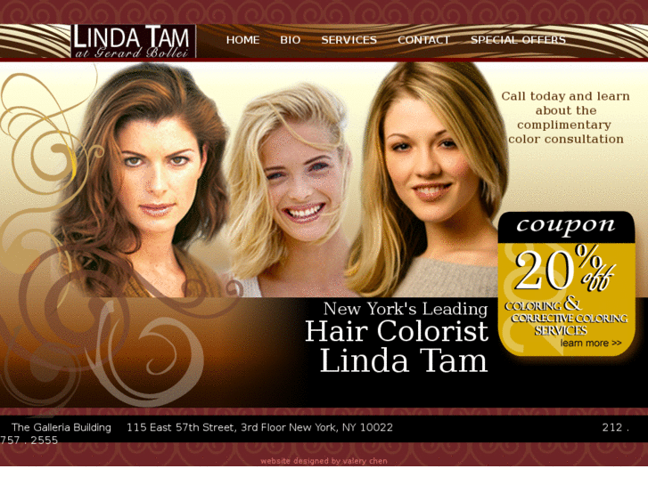 www.lindatamsalon.com