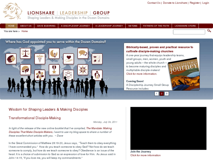 www.lionshareleadership.com