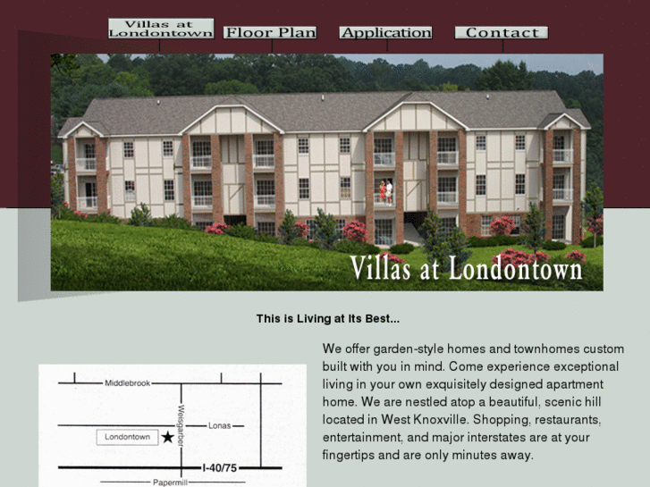 www.londontownvillas.com