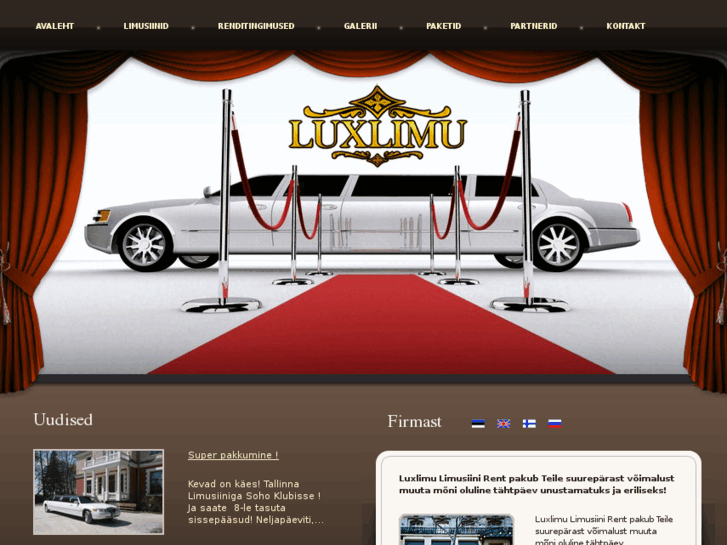 www.luxlimu.ee