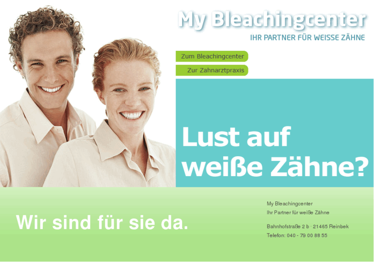 www.my-bleachingcenter.de