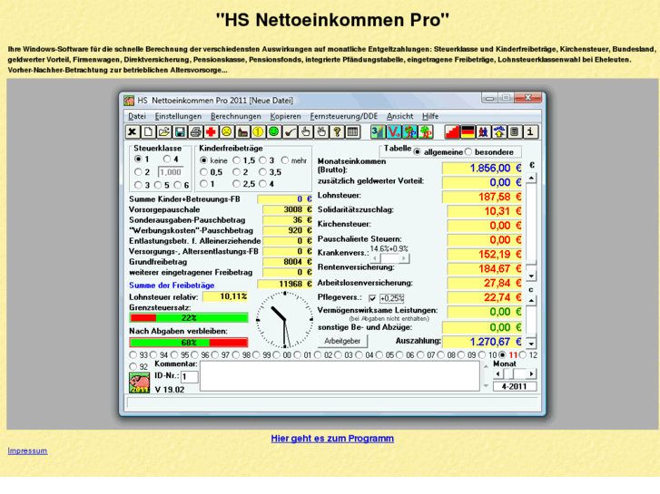 www.nettoeinkommen.com