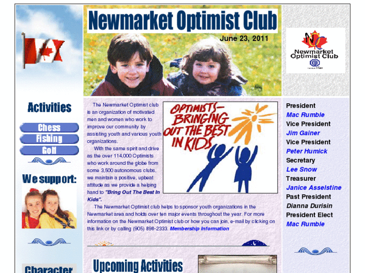 www.newmarketoptimistclub.org