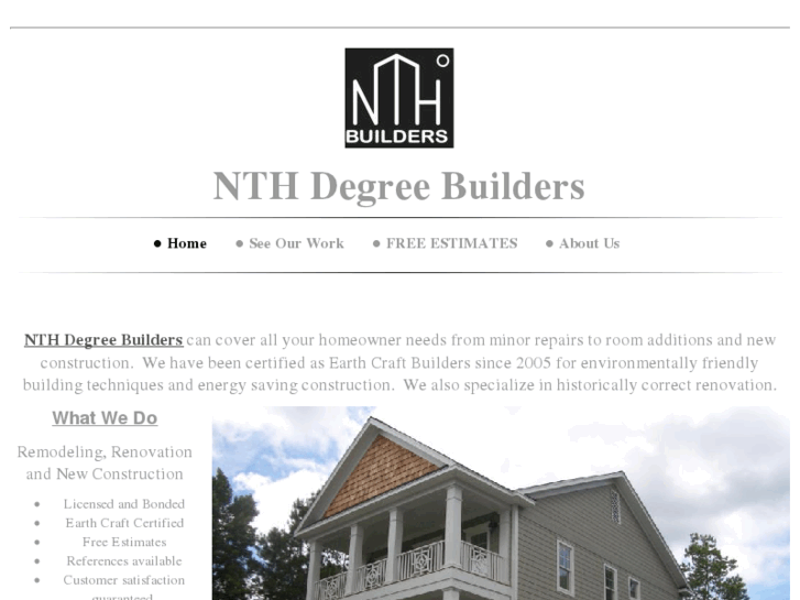 www.nthdegreebuilders.com