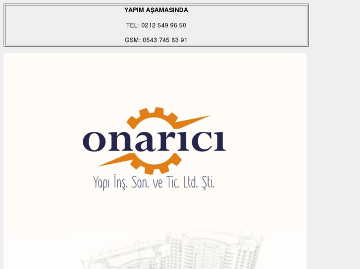 www.onariciyapi.com