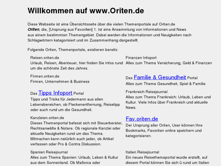 www.oriten.de