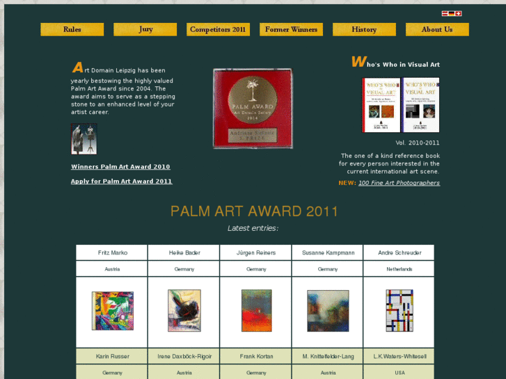 www.palm-art-award.com