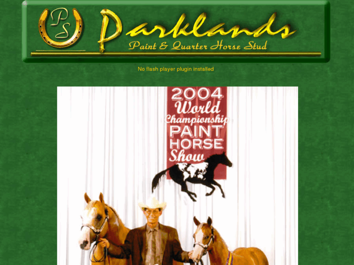 www.parklandstud.net