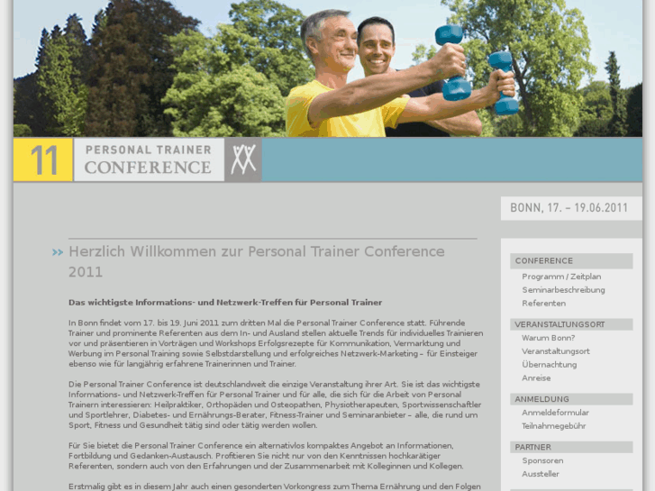 www.personal-trainer-conference.com