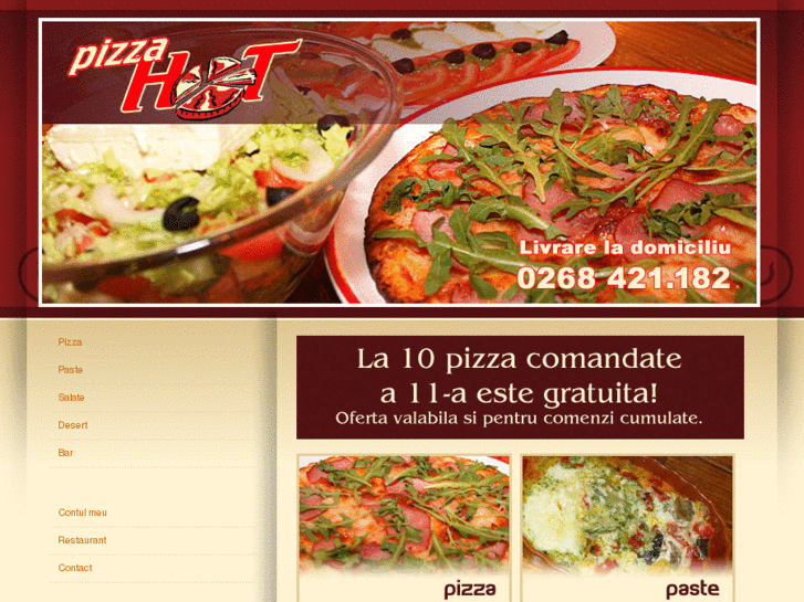 www.pizzahot.ro