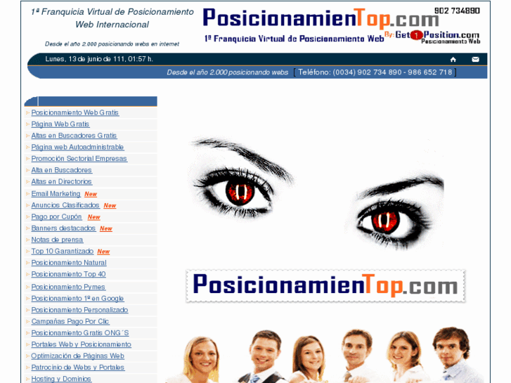 www.posicionamientop.com