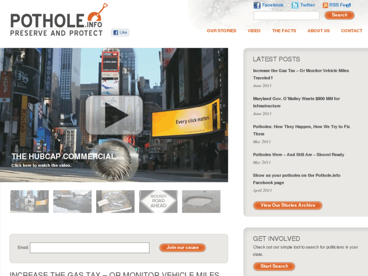 www.pothole.info