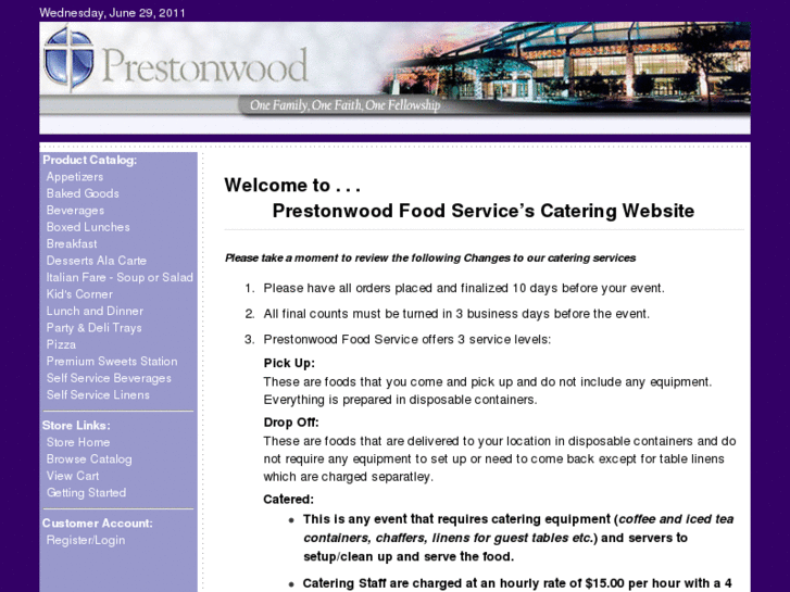 www.prestonwoodcatering.org