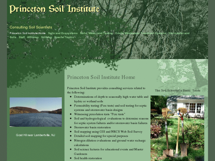 www.princetonsoilinstitute.com