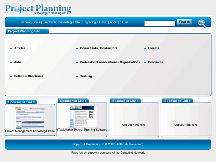 www.project-planning.info