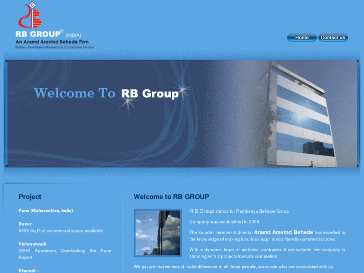 www.rbgroupind.com