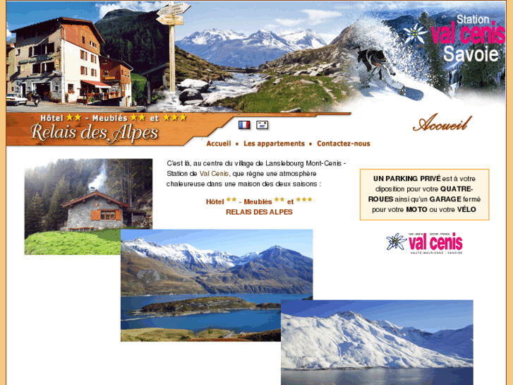 www.relais-des-alpes.com