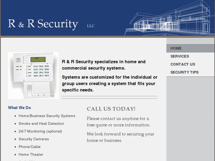 www.rrhomesecurity.com