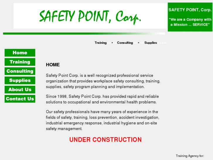 www.safetypointcorp.com