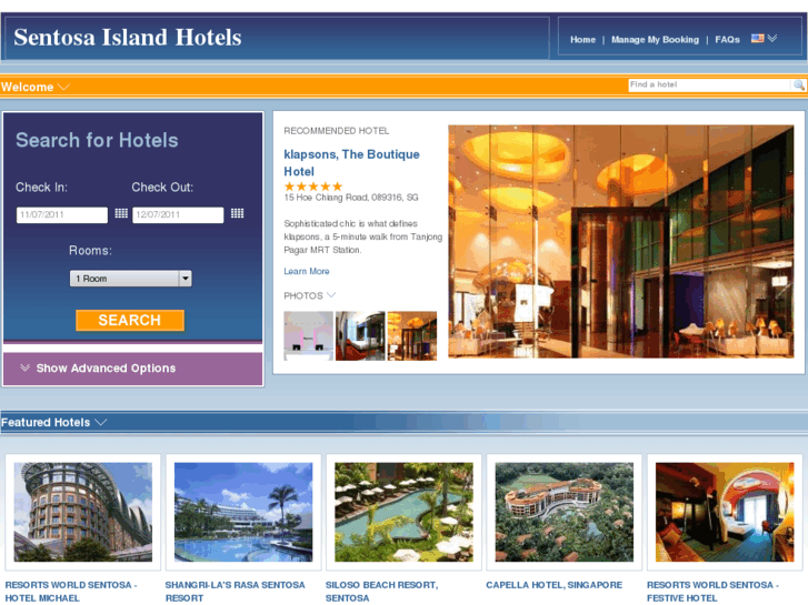 www.sentosaislandhotels.com