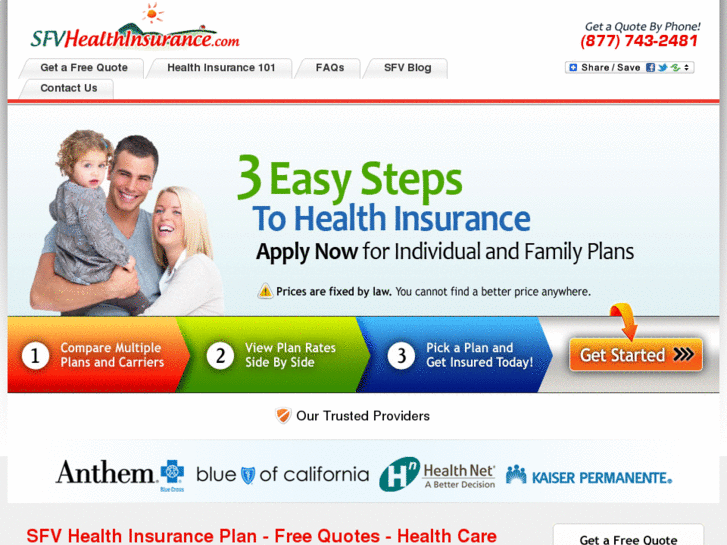 www.sfvhealthinsurance.com