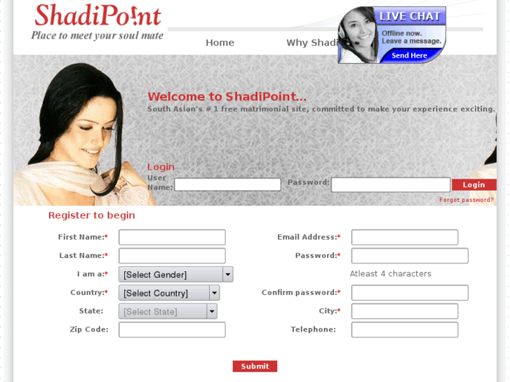 www.shadipoint.com