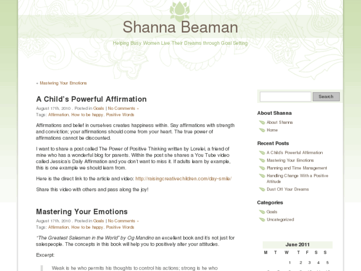 www.shannabeaman.com