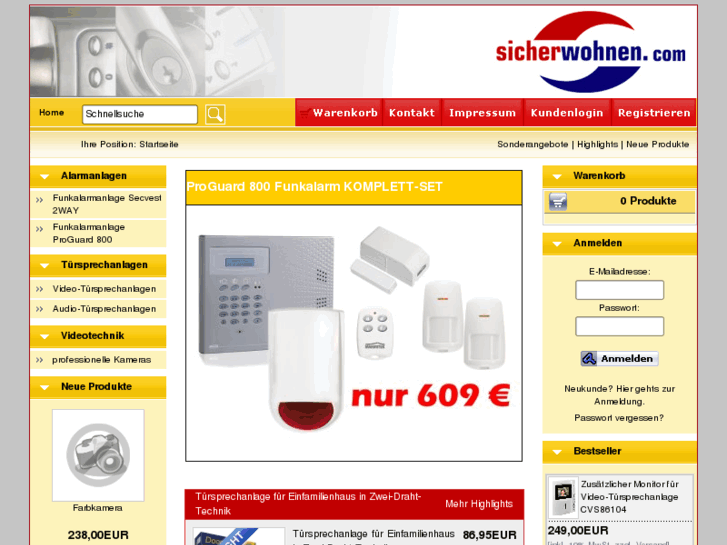 www.sicherwohnen24.com