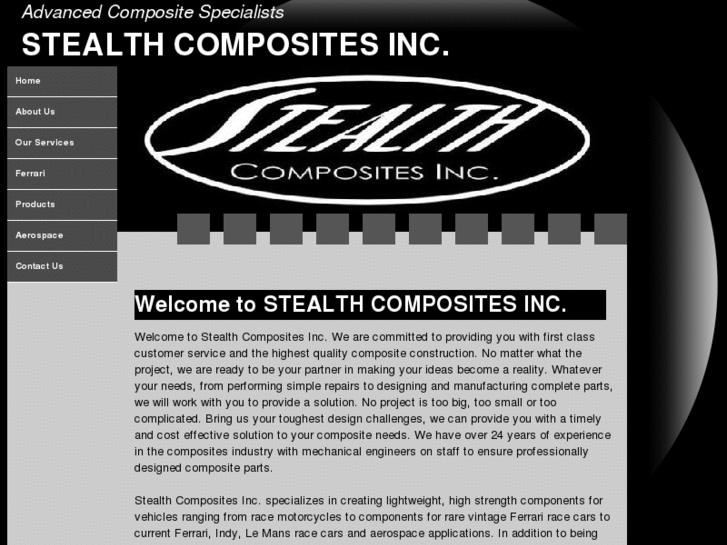 www.stealth-composites.com