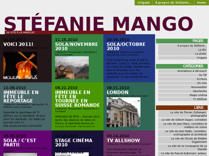 www.stefaniemango.com