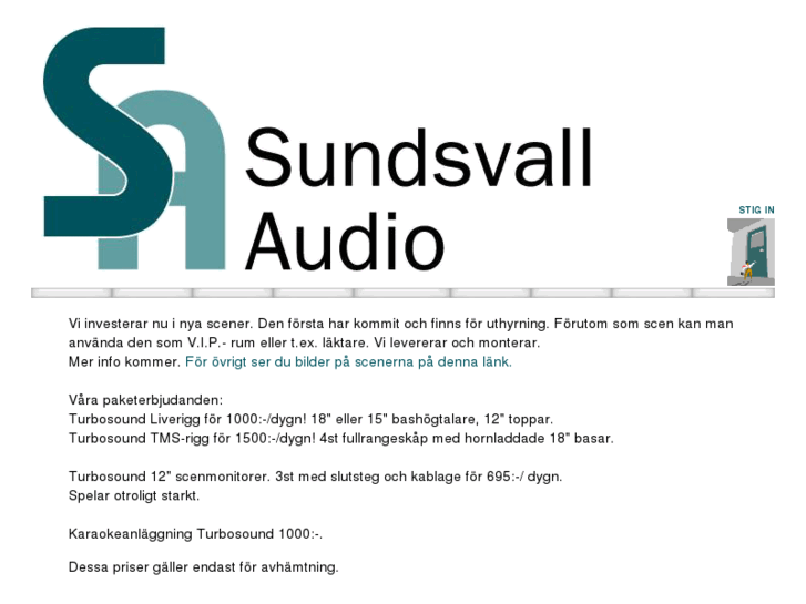 www.sundsvallaudio.com