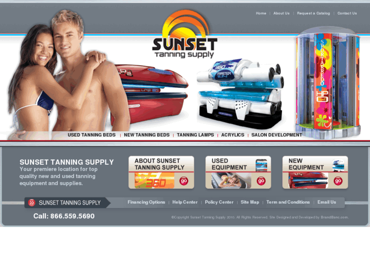 www.sunsettanningsupply.com