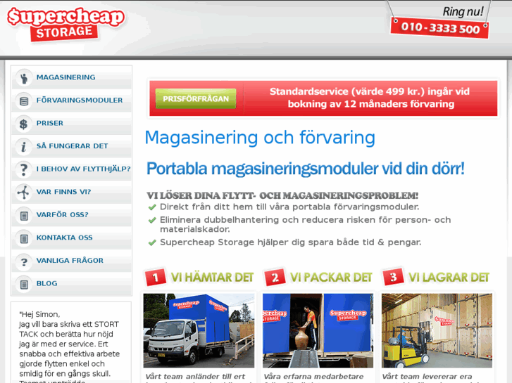 www.supercheapstorage.se