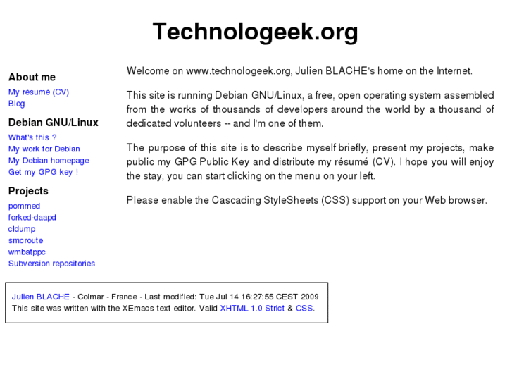 www.technologeek.org