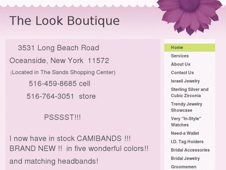 www.thelookboutiqueny.com