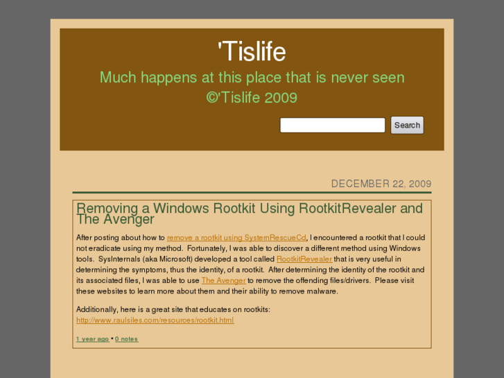 www.tislife.com