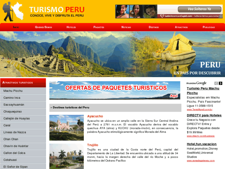 www.turismoperu.com