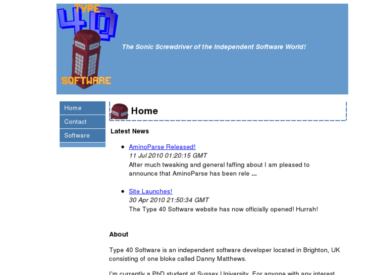 www.type40software.com