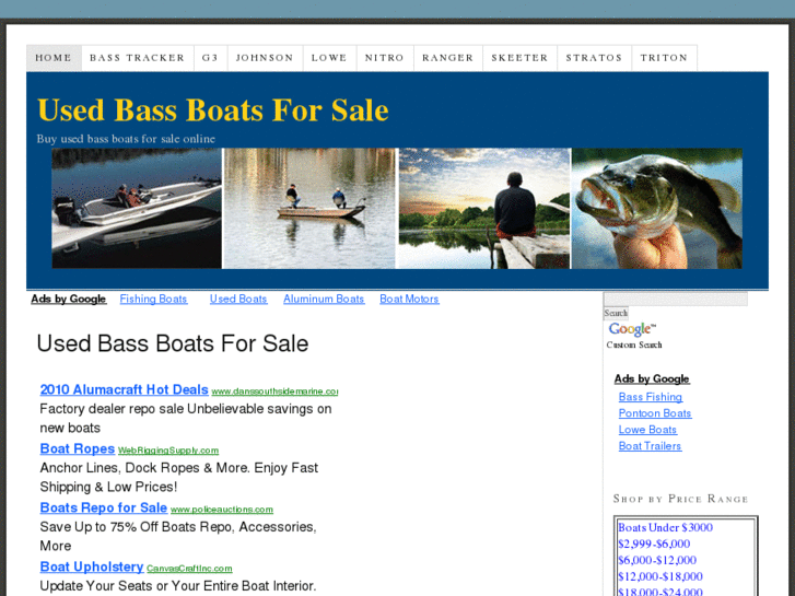 www.used-bass-boats-forsale.com