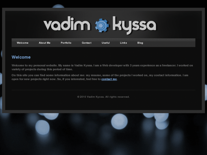 www.vadimkyssa.com