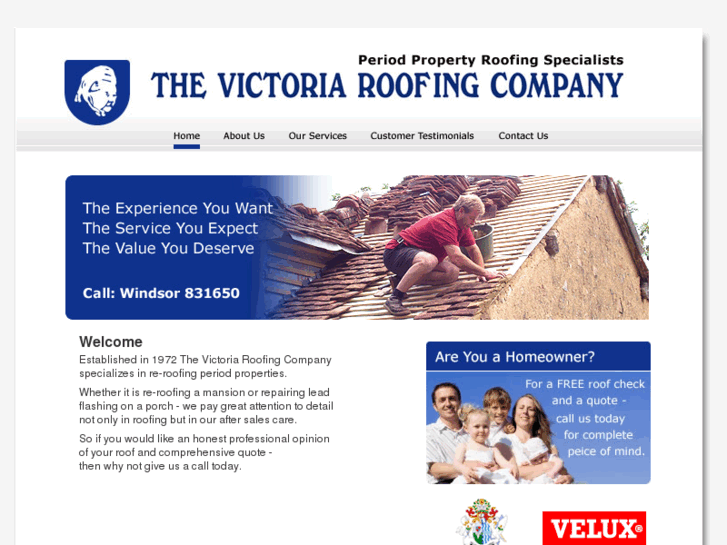 www.victoriaroofing.co.uk