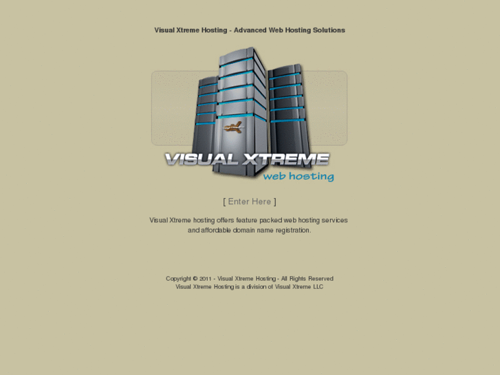 www.visualxtremehosting.com