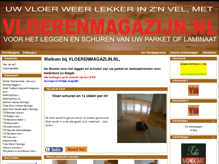 www.vloerenmagazijn.nl