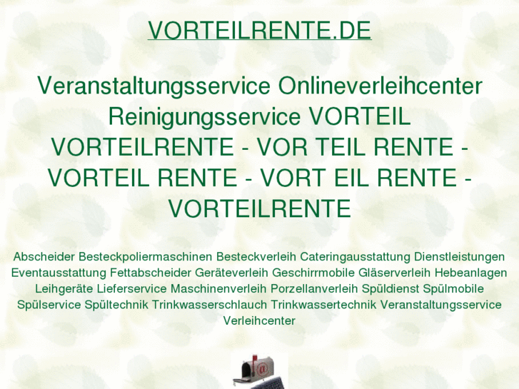 www.vorteilrente.de