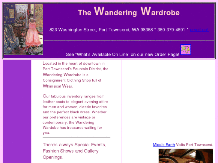 www.wanderingwardrobe.com