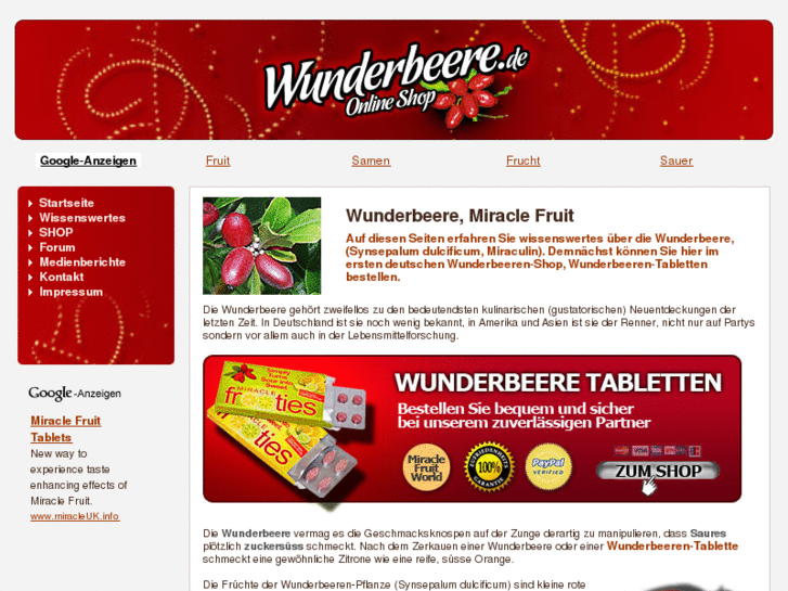 www.wunderbeere.de